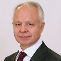 Шамилов Ильдар Асхатович