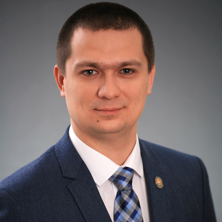 Загидуллин Рустем Ильдусович