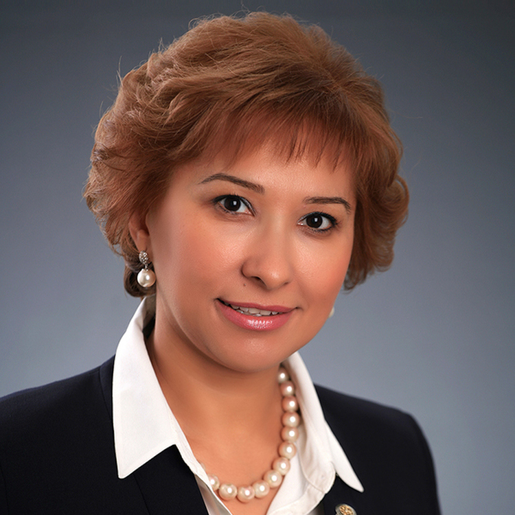 Зарипова Эльмира Амировна