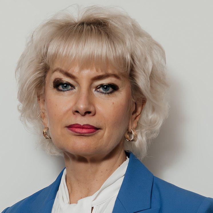 Анфимова Алла Леонидовна