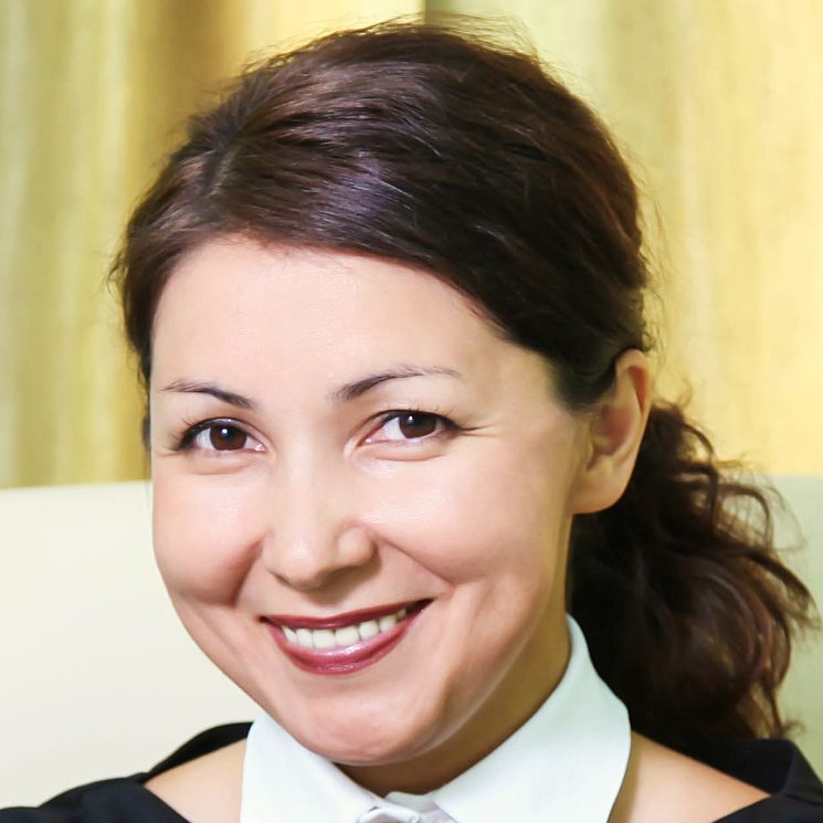 Абубакирова Элеонора Халиловна