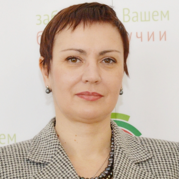 Бутаева Наталья Владимировна