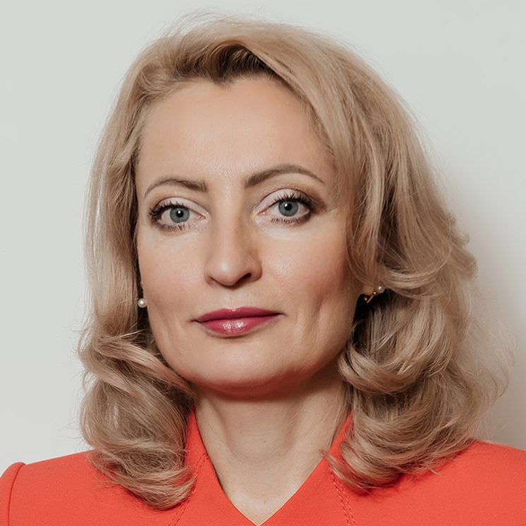 Герасимова Гела Юрьевна