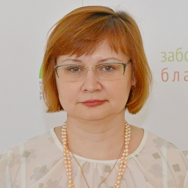 Абдреева Юлия Ивановна