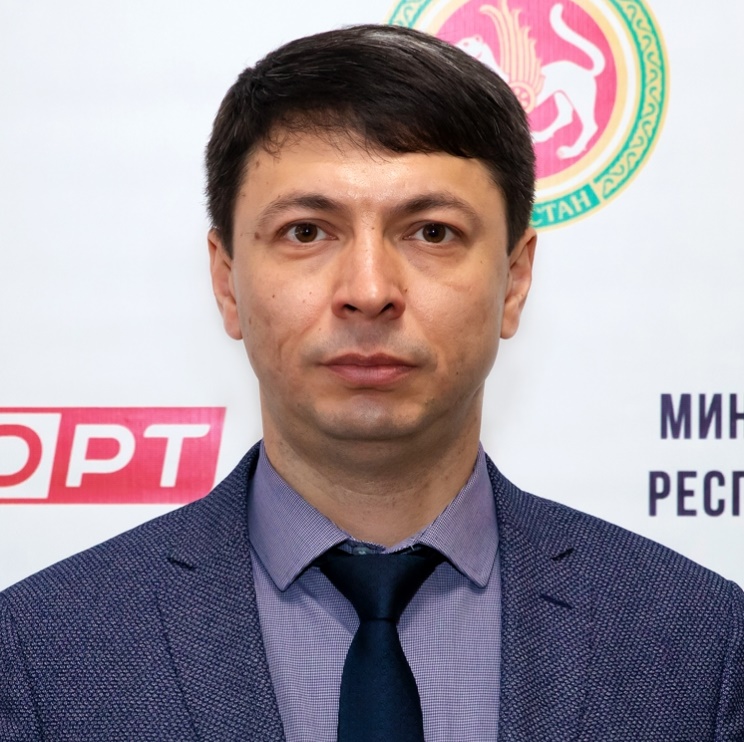 Садриев Ильдар Зуфарович