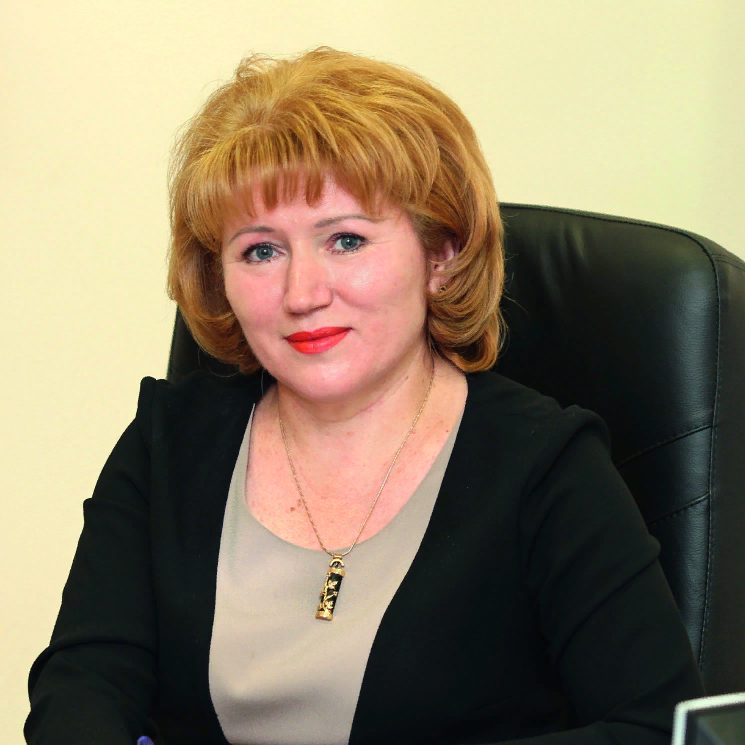 Сиразиева Сария Салиховна