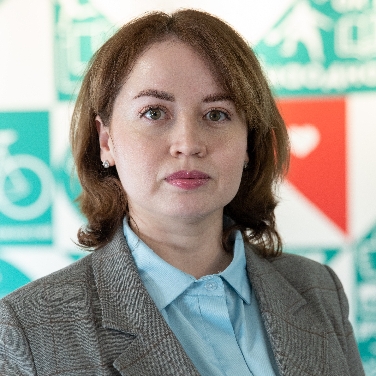 Сабирова Айгуль Азатовна