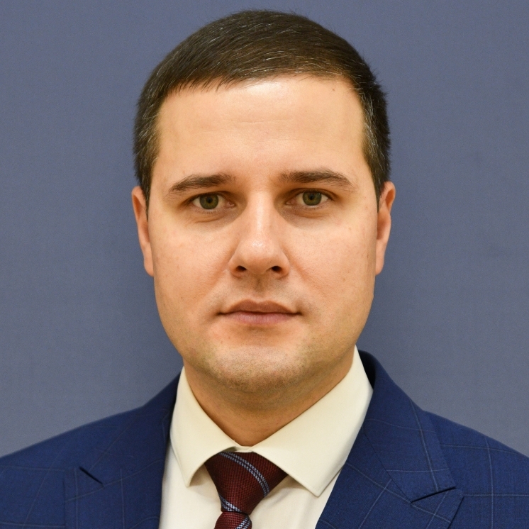 Шамеев Рустем Ильдарович