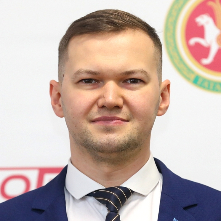 Хусаинов Алмаз Азгарович