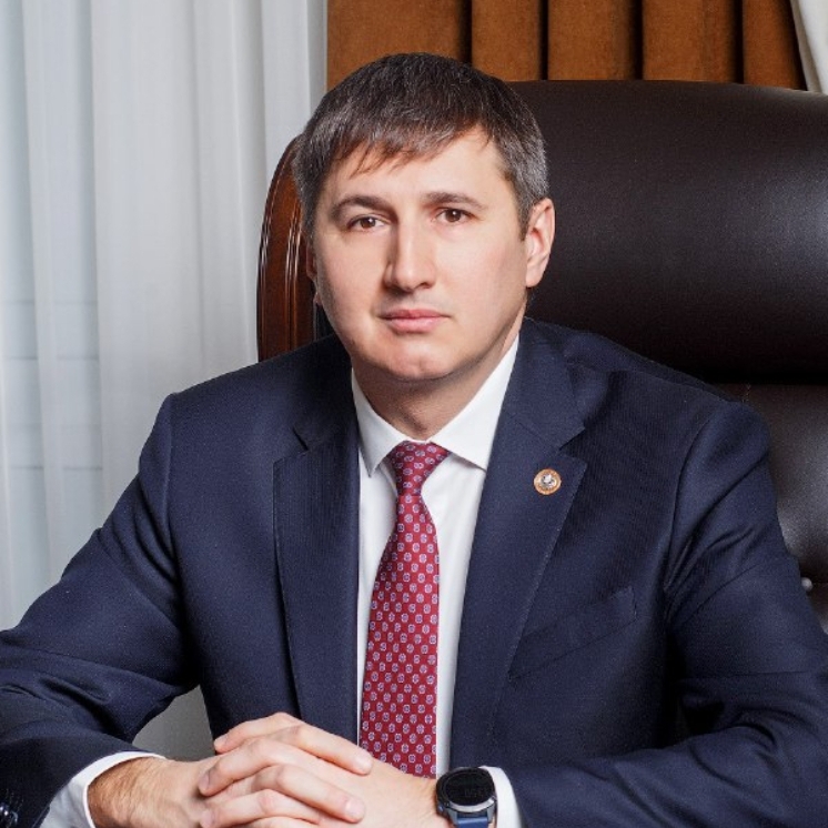 Гузаиров Ильяс Исмагилович