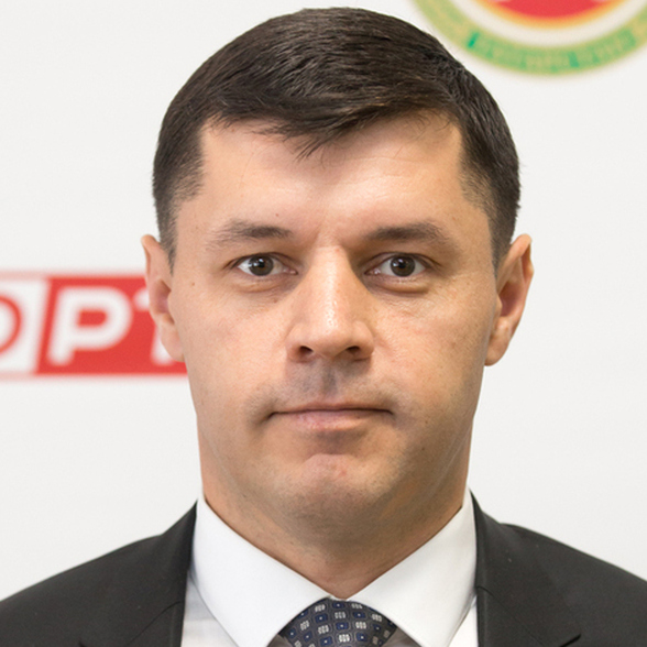 Мингулов Алмаз Минвазыхович