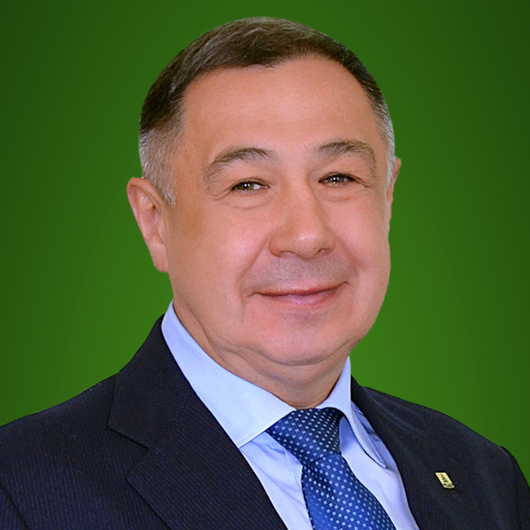 Минниханов Раис Нургалиевич