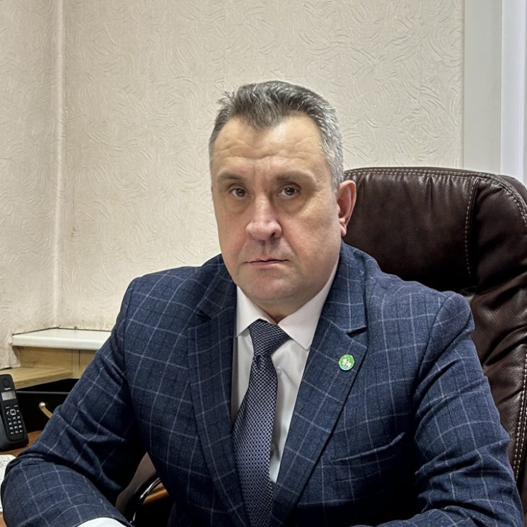 Салихов Ильгиз Хайдарович