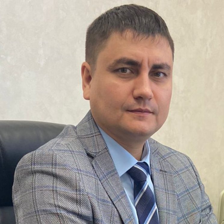 Ахметзянов Булат Назимович