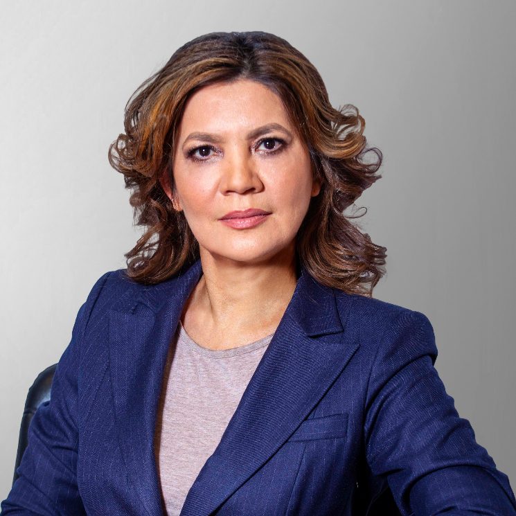 Хабутдинова Гюзель Мударисовна