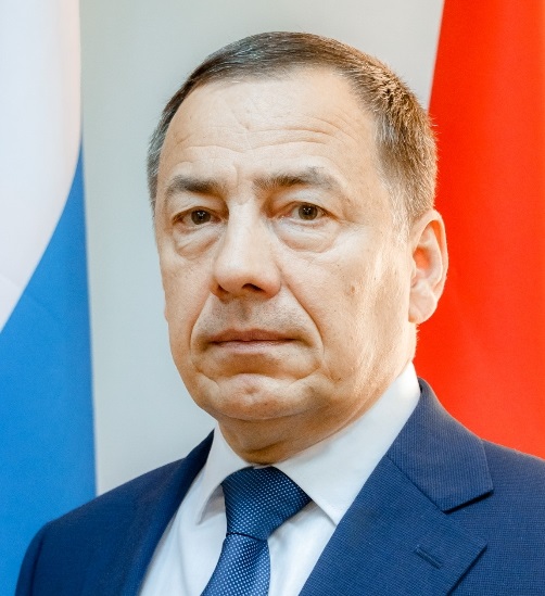 Гасимов Альберт Асхатович