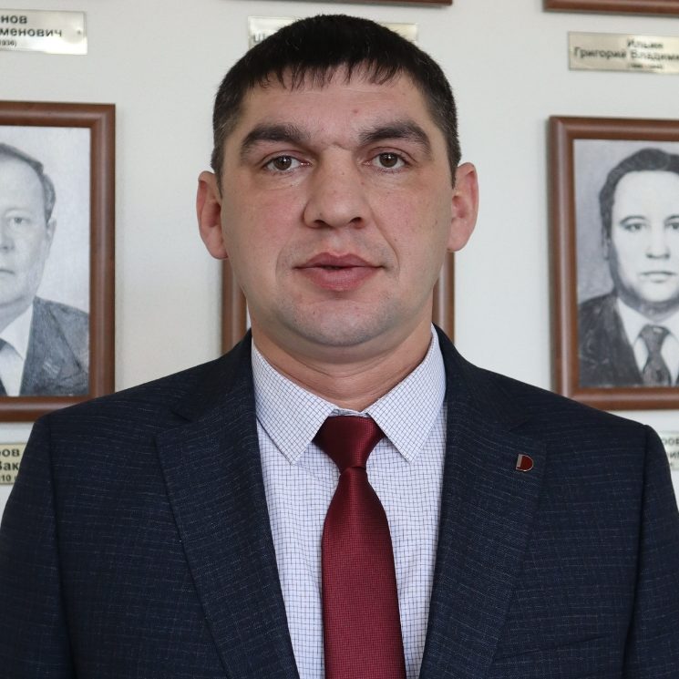 Замалетдинов Ильнур Минсагитович