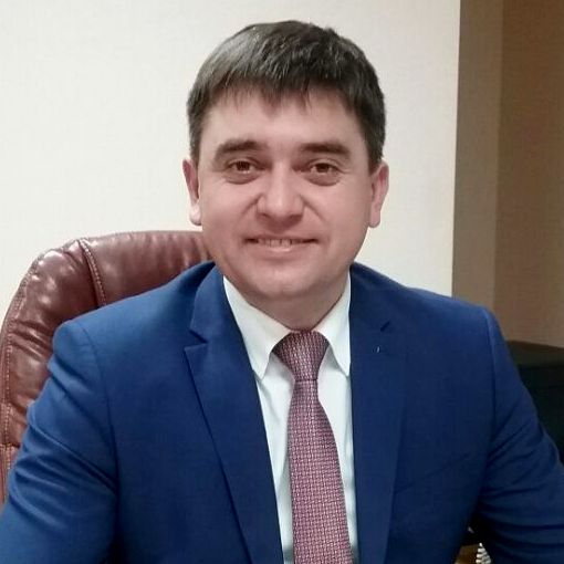 Исланов Роман Леонидович