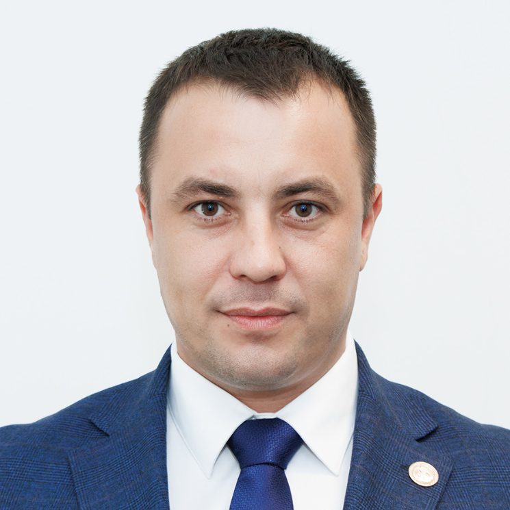 Ахметшин Айрат Амирович