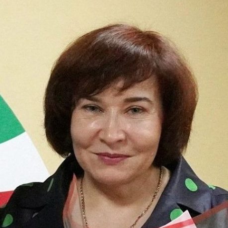 Самонина Светлана Петровна