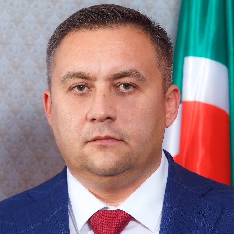 Хисамутдинов Равиль Фаритович