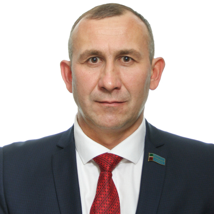 Назмиев Камиль Римович