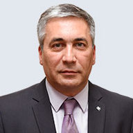 Гиниятуллин Искандер Анварович