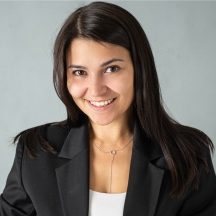 Загидуллина Алия Рустемовна