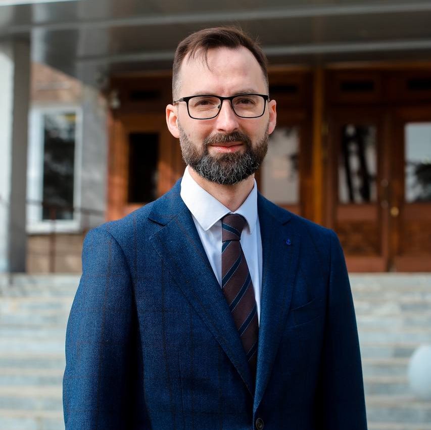 Жаворонков Владимир Владимирович