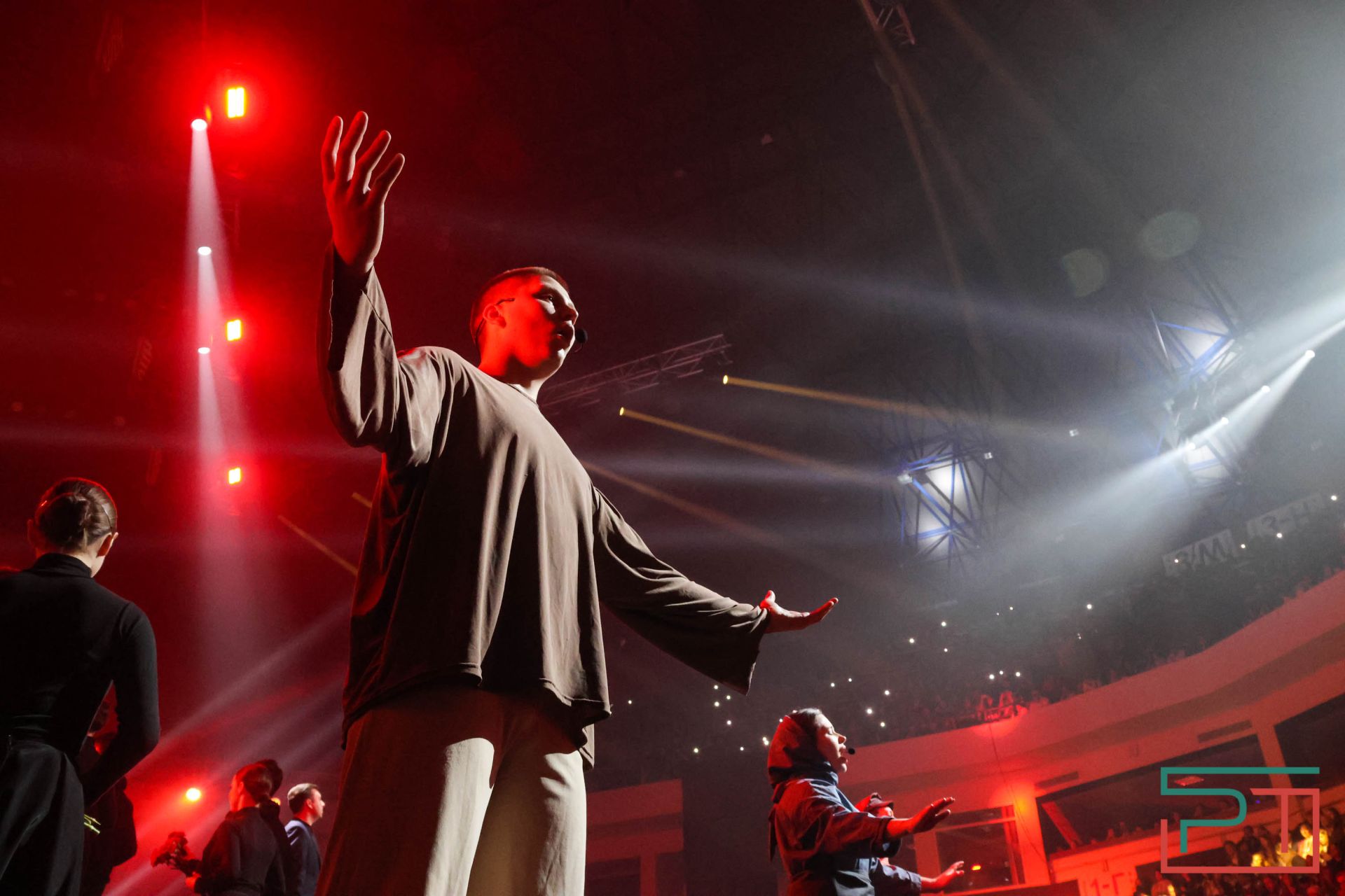 Всероссийский фестиваль «Российская студенческая весна» стартовал в Казани