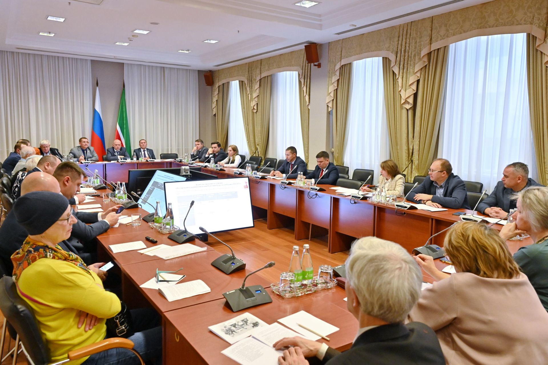 Начальник Госжилинспекции назвал топ-3 вопросов при обращениях татарстанцев