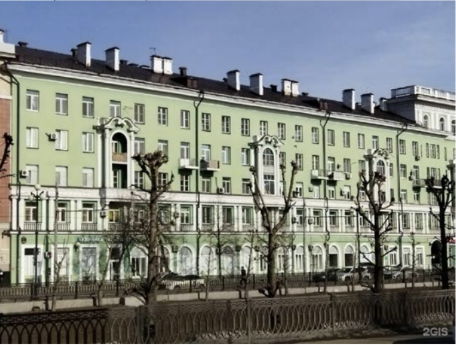 Два дома в центре Казани признают объектами культурного наследия