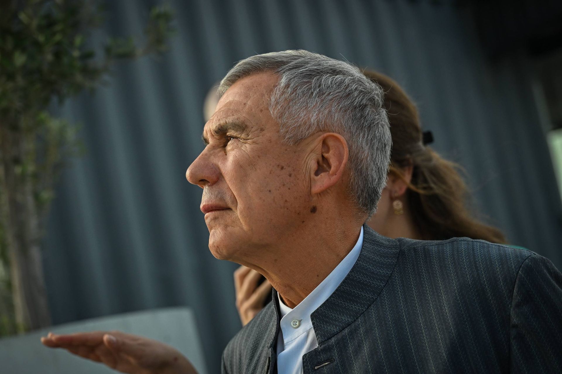 Минниханов в ОАЭ посетил морской терминал промпарка JAFZA