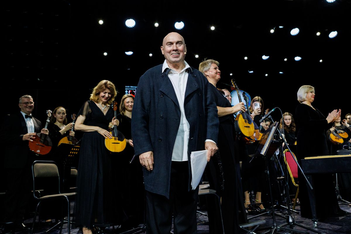 «Умирать не страшно»: Виктор Сухоруков дал единственный спектакль в Казани