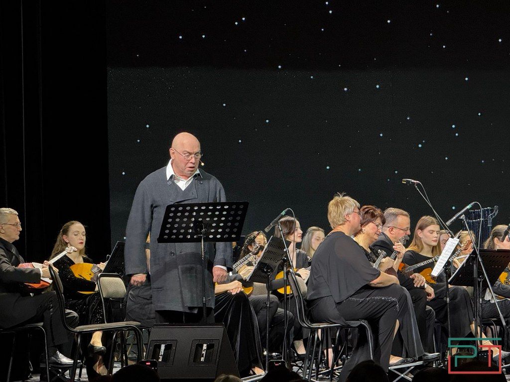 «Умирать не страшно»: Виктор Сухоруков дал единственный спектакль в Казани