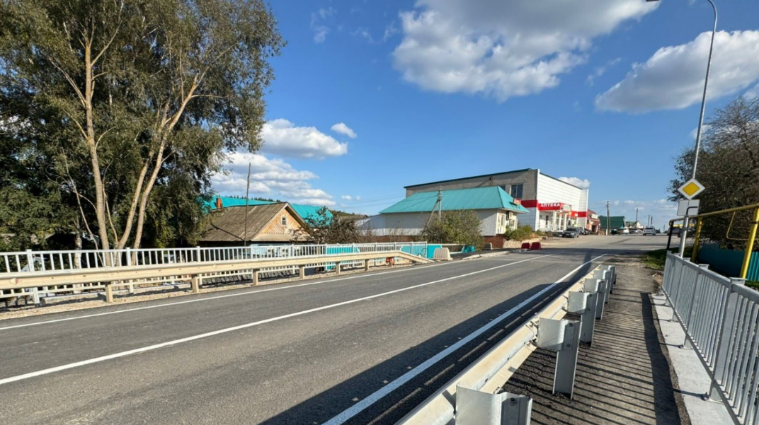 За год в Татарстане капитально отремонтировали 16 мостов