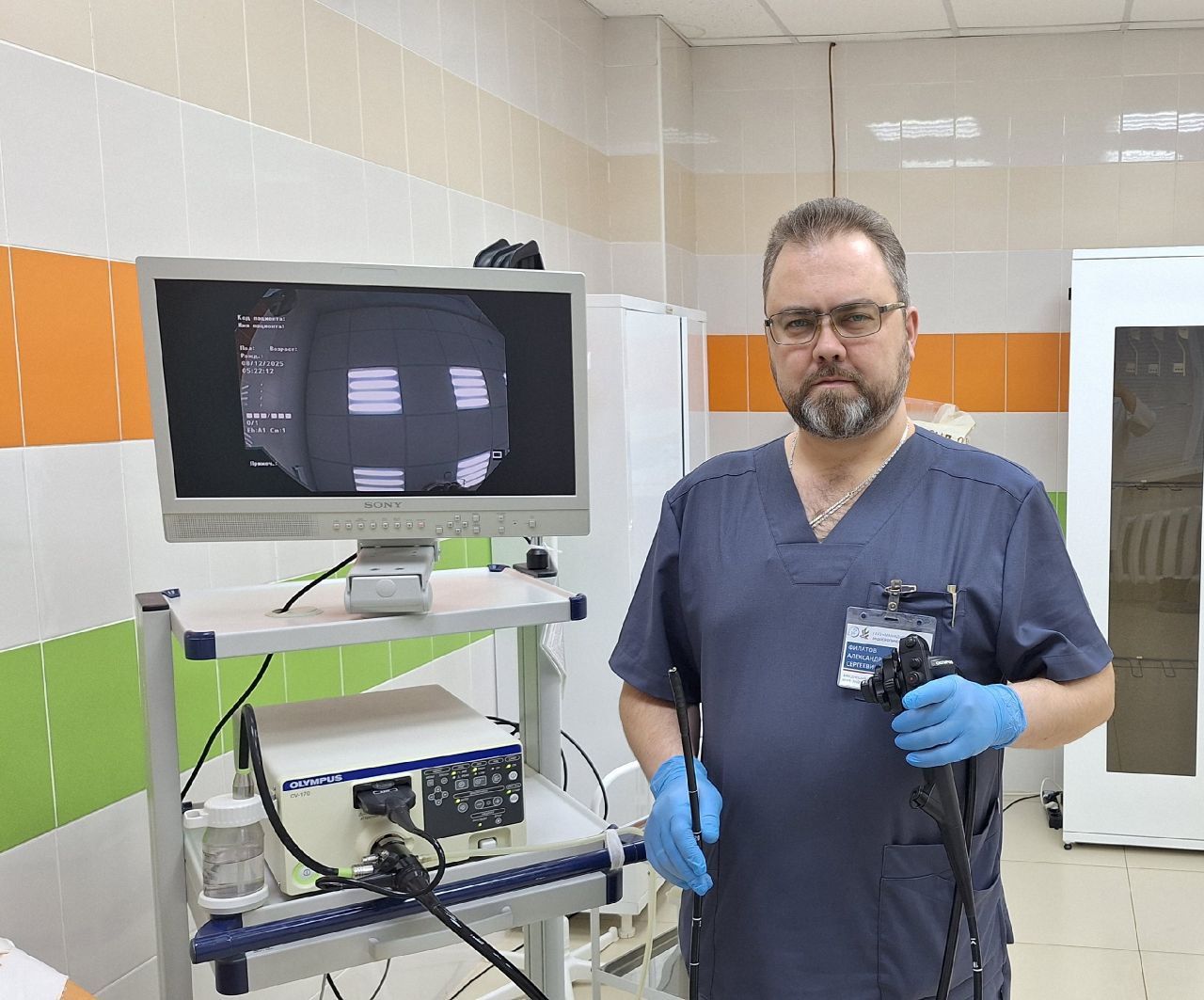 Благодаря нацпроекту Мамадышская ЦРБ получила новое оборудование