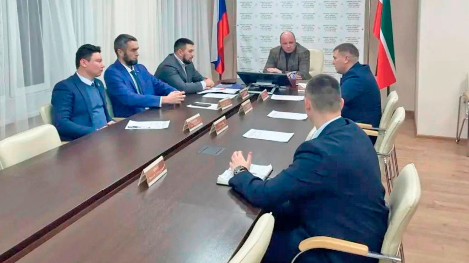 Победитель проекта «Батырлар» представил Минюсту РТ проект по развитию беспилотных систем