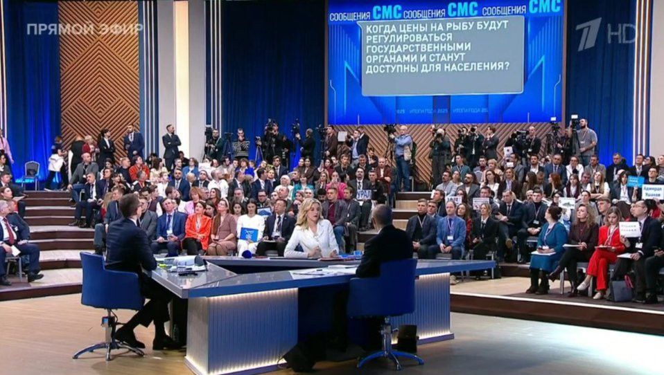 Путин: «Регулирование государством цен на рынке – сложная и очень опасная история»