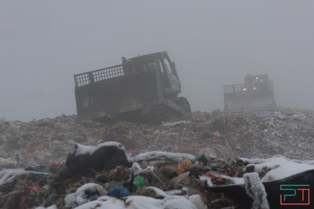 «Не ходите в магазин голодными»: мусорщики Казани призывают к разумному потреблению