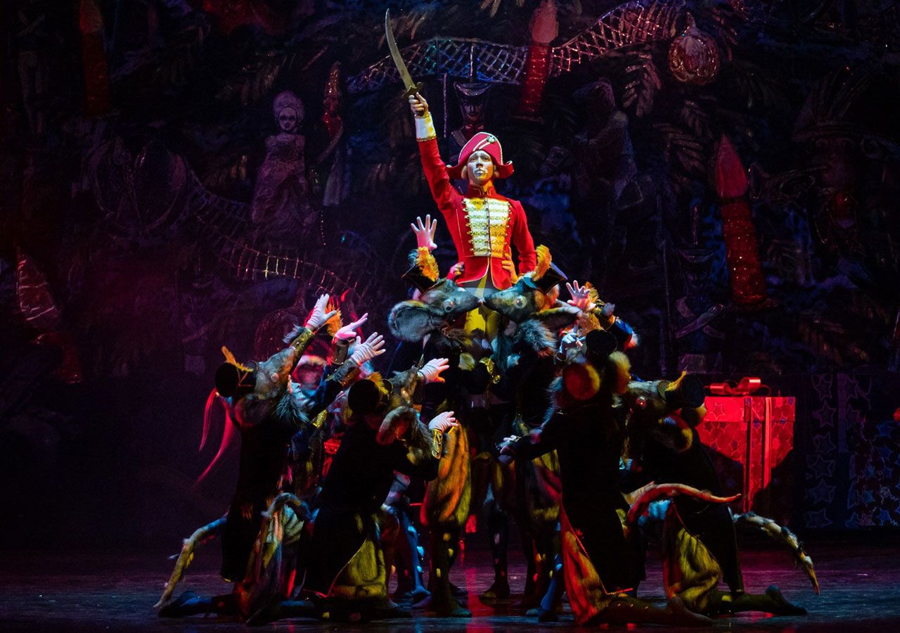 Татарстанский «Щелкунчик» встретит Новый год в Шанхае