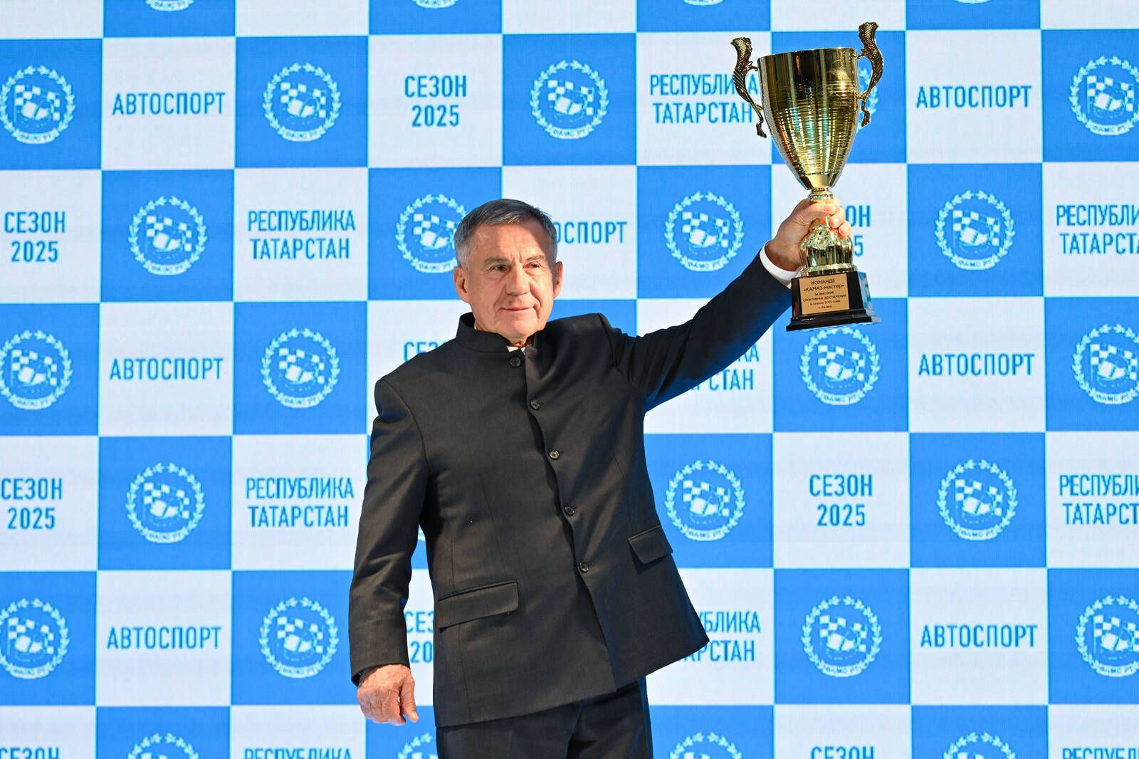 Минниханов: для Татарстана автоспорт очень важен
