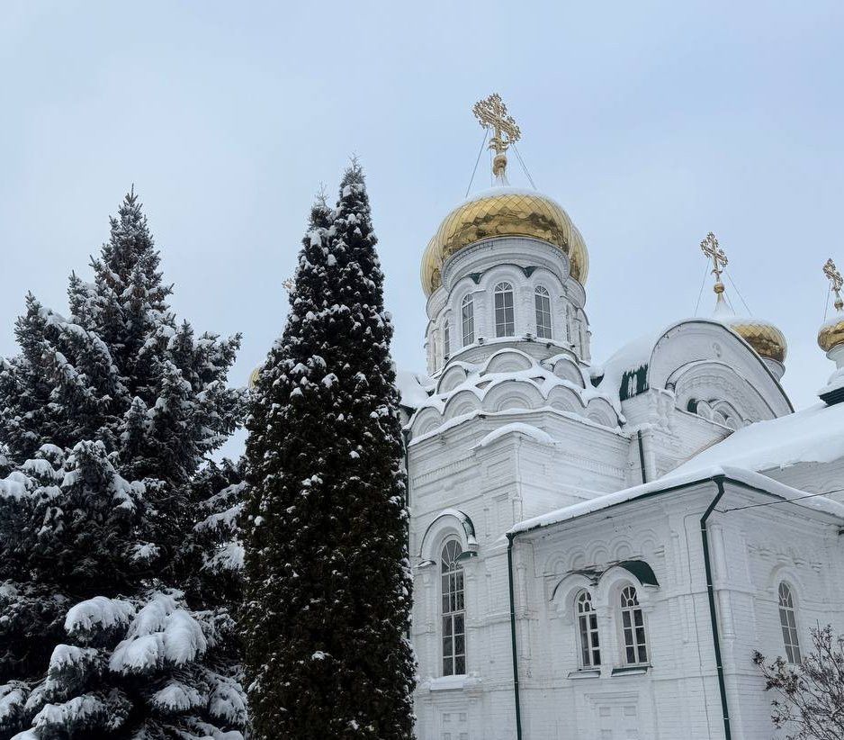 Раифский Богородицкий мужской монастырь хотят восстановить в его исторических границах