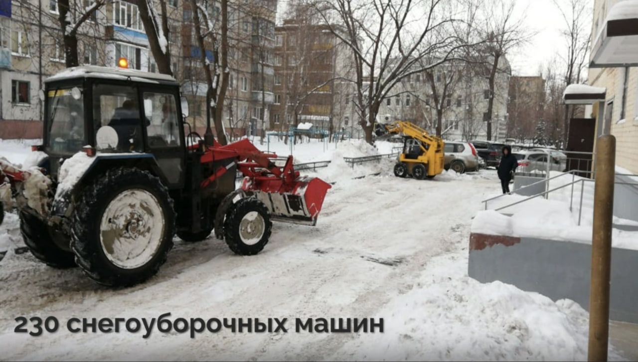 В Казани отменены все плановые отключения коммунальных услуг в новогодние каникулы