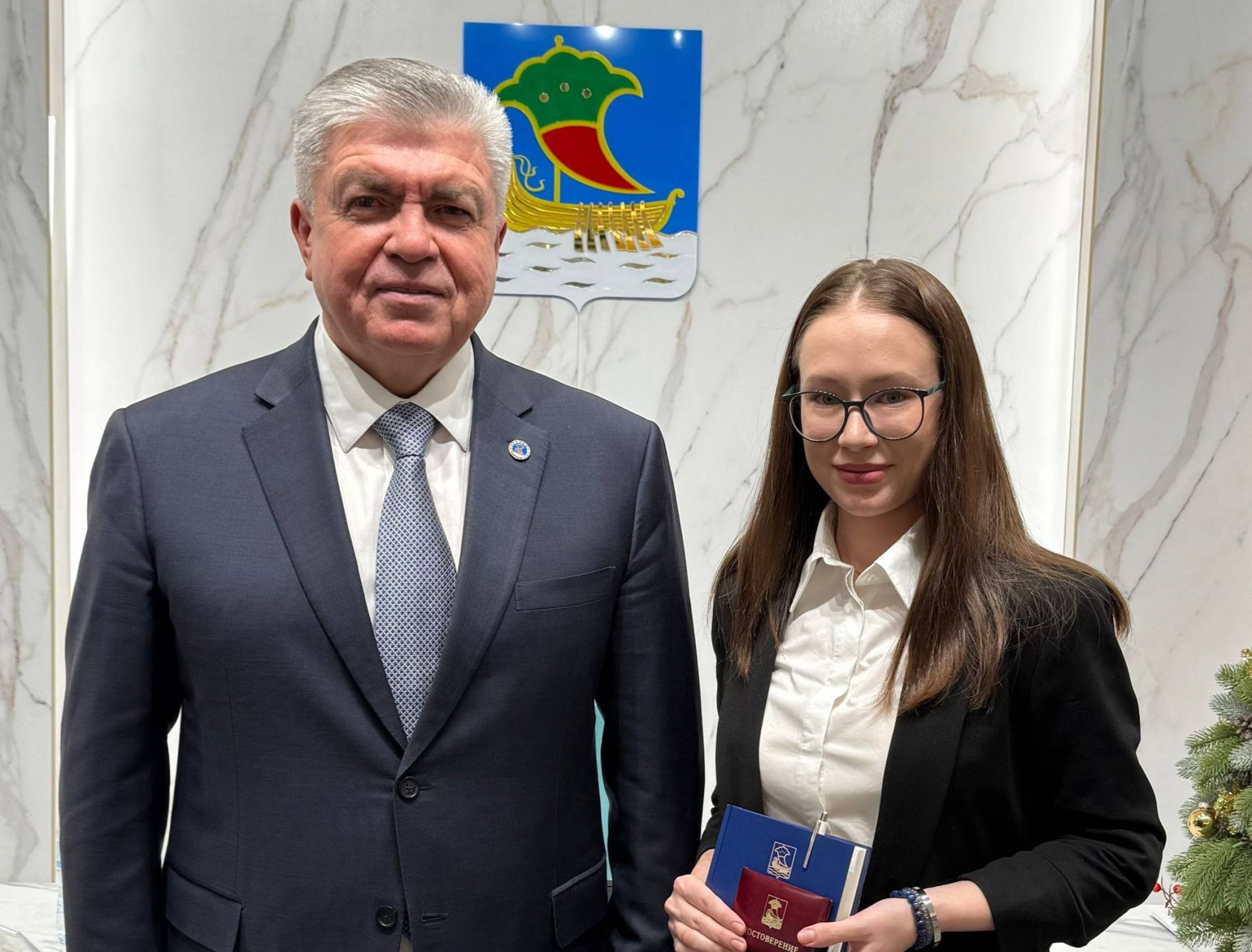 В Челнах назначен советник руководителя исполкома по работе с молодыми кадрами