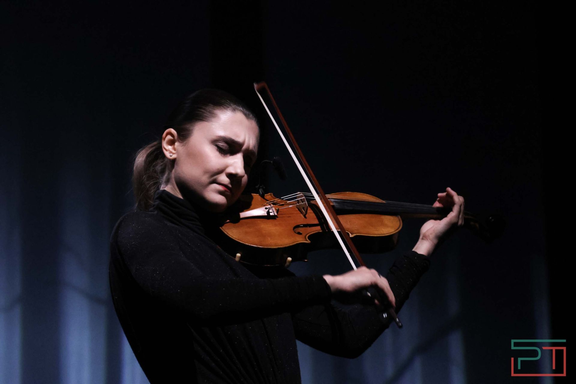 Концерт Национального симфонического оркестра Узбекистана