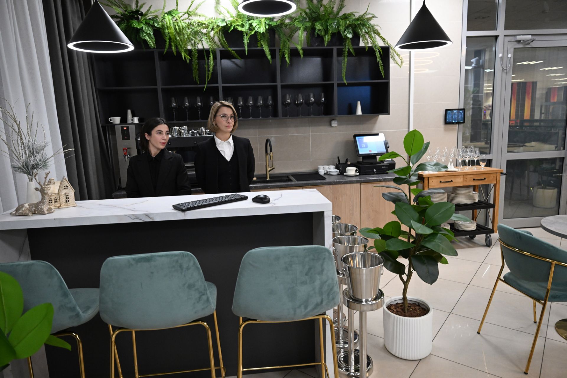 В Казани создан новый учебный ресторан на базе Поволжского университете спорта и туризма