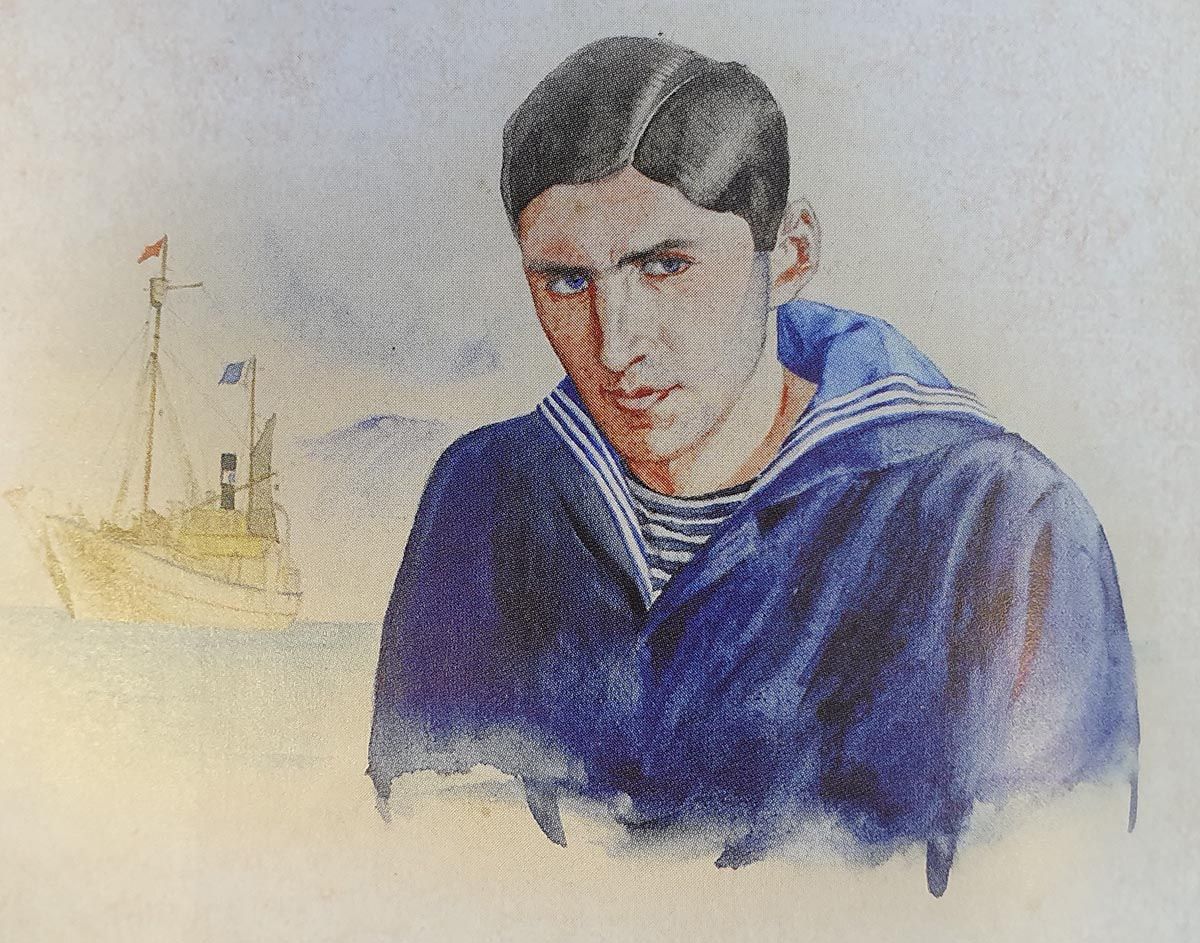 Тот самый Голицын: в Свияжске открылась выставка «Под знаком Персея»