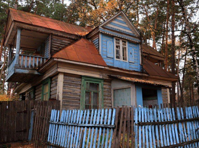 Здание туберкулезного санатория в Татарстане станет объектом культурного наследия