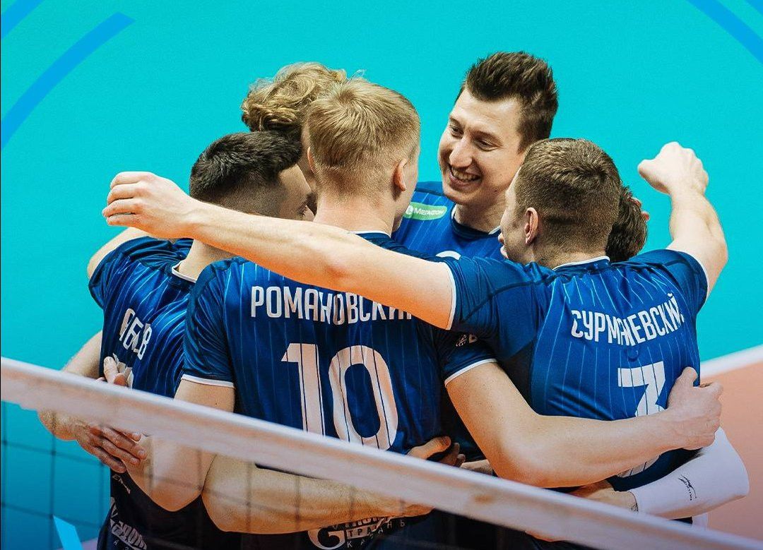 «Зенит-Казань» забрал победу у «Енисея» – 3:1